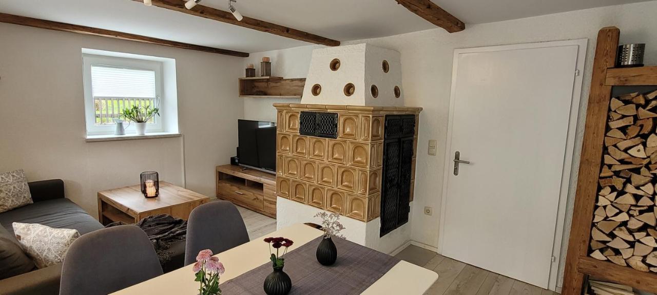 Ferienwohnung Lohnerlehen Marktschellenberg Buitenkant foto