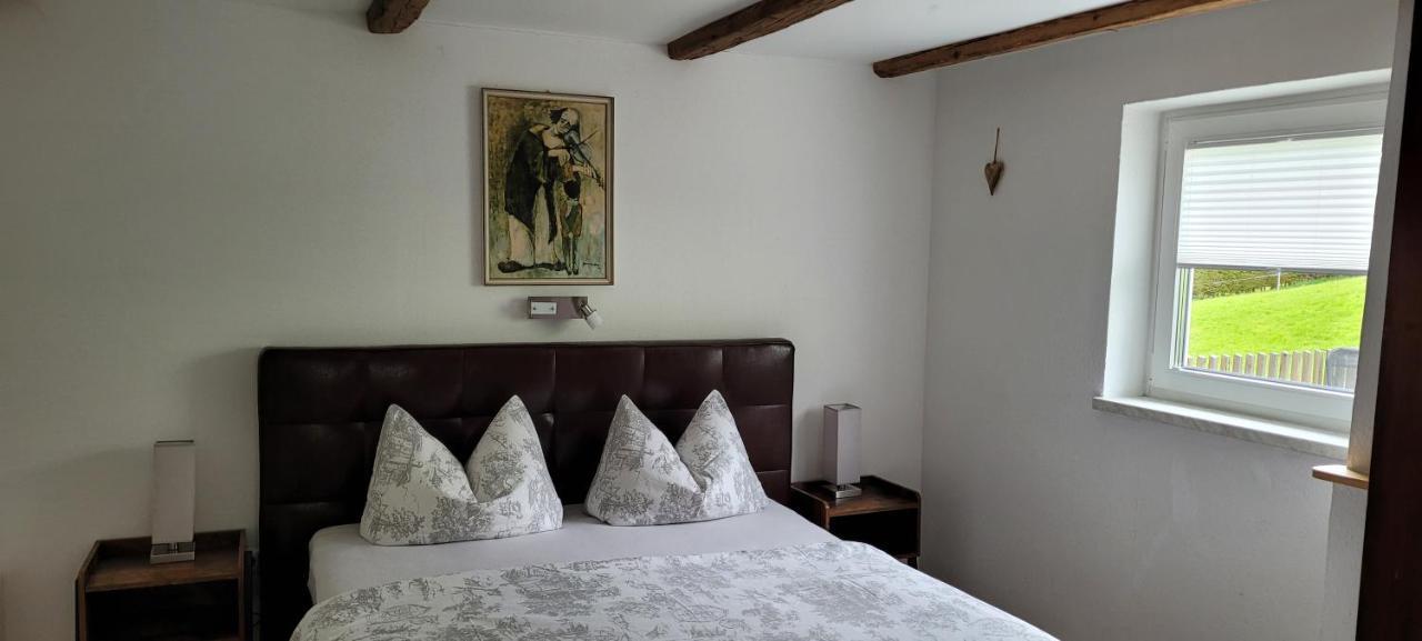 Ferienwohnung Lohnerlehen Marktschellenberg Buitenkant foto