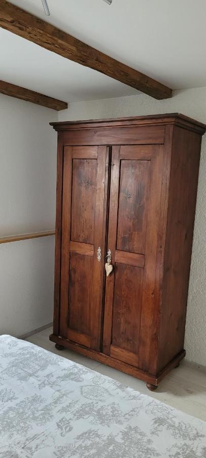 Ferienwohnung Lohnerlehen Marktschellenberg Buitenkant foto